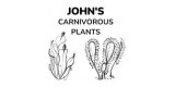 John's Carnivorous Plants