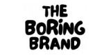 The Boring Brand