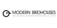 Modern Birdhouses