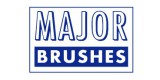 Major Brushes