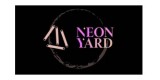 Neon Yard AU