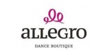 Allegro Dance Boutique