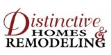 Distinctive Homes & Remodeling