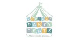 Perfect Party Tents
