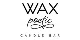 Wax Poetic Candle Bar