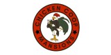 Chicken Coop Mansions