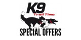 K9 Trail Time