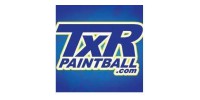 T X R Paintball