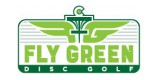 Fly Green Disc Golf
