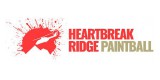 Heartbreak Ridge Paintball