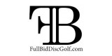 Full Bid Disc Golf