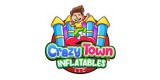 Crazy Town Inflatables