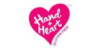 Hand Heart Gluten Free