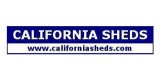 California Sheds