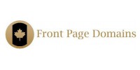 Front Page Domains