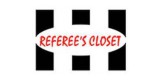 The Referee's Closet