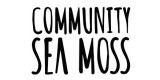 Community Sea Moss