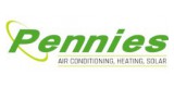 Pennies Air Conditioning, Heating & Solar