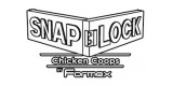Snap Lock Chicken Coops