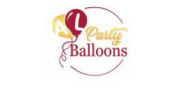 A L Party Balloons