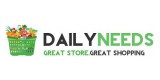 Daily Needs Products