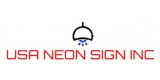 Usa Neon Sign Inc