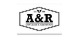 A & R Concrete & Hardscape