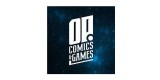 Op Comics & Games