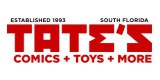 Tate's Comics