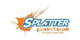 Splatter Paintball