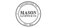 Mason Sandwich Co.