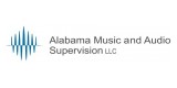 Alabama Music & Audio Supervision