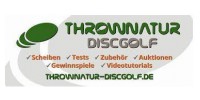 Thrownatur Discgolf Shop