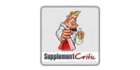 Supplement Critic