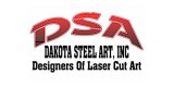 Dakota Steel Art