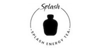 Splash Energy Tea