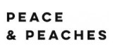 Peace And Peaches