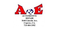 A & E Automotive Repair & Towing