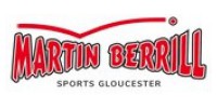 Martin Berrill Sports