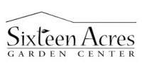 Sixteen Acres Garden Center