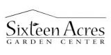 Sixteen Acres Garden Center