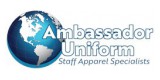 Ambassador Uniform