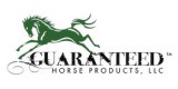 Guaranteed Horse Products