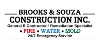 Brooks And Souza Construction Inc
