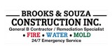 Brooks And Souza Construction Inc