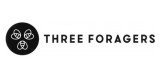 Three Foragers Ca