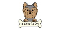 2 Girls & A Dog