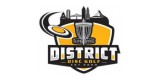 District Disc Golf