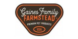 Gaines Family Farmstead