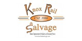 Knox Rail Salvage